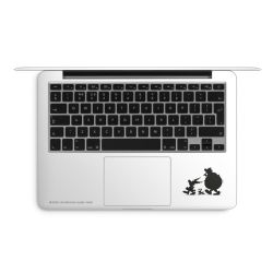 Folien für Laptops matt