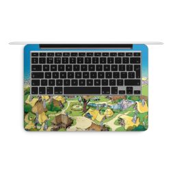 Folien für Laptops matt