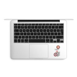 Folien für Laptops matt