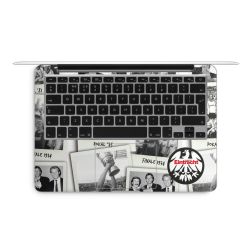 Folien für Laptops matt