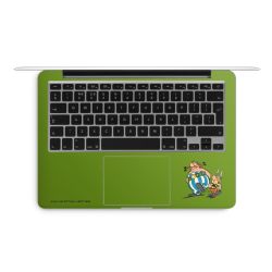 Folien für Laptops matt