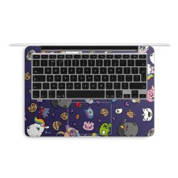 Folien für Laptops matt