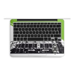 Folien für Laptops matt