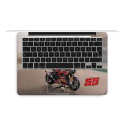 Folien für Laptops matt