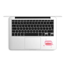 Folien für Laptops matt