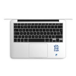 Folien für Laptops matt