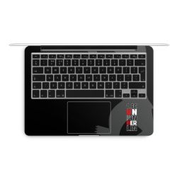 Folien für Laptops matt