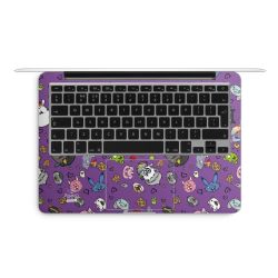 Folien für Laptops matt