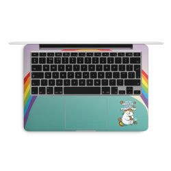 Folien für Laptops matt