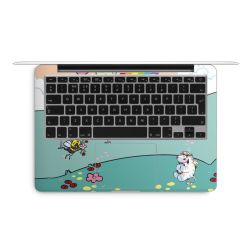 Folien für Laptops matt