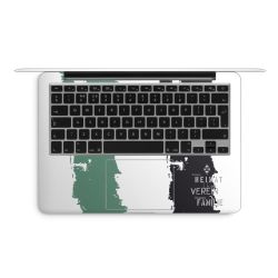 Folien für Laptops matt