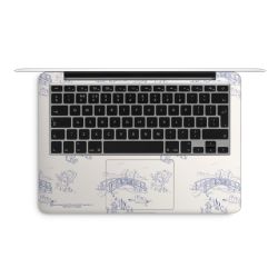 SkinVinyyli Läppäreille mattapinta