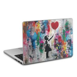 Balloon Girl Colorful