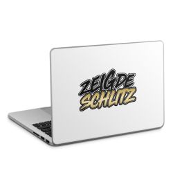 Folien für Laptops matt