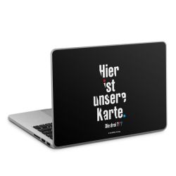 Folien für Laptops matt