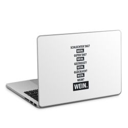 Folien für Laptops matt