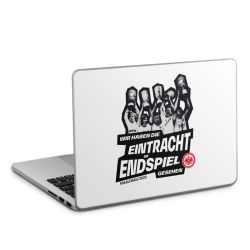 Folien für Laptops matt