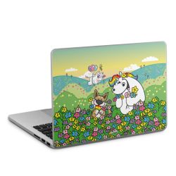 Folien für Laptops matt