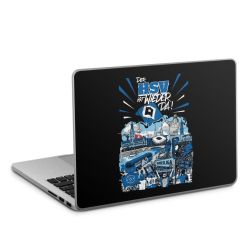 Folien für Laptops matt