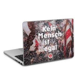 Folien für Laptops matt