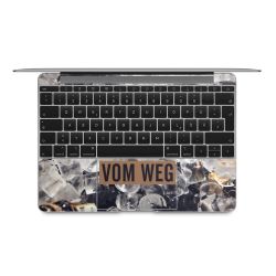 Folien für Laptops matt