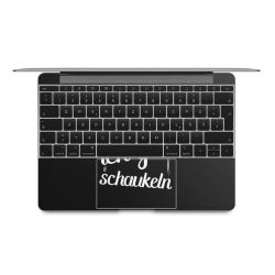 Folien für Laptops matt