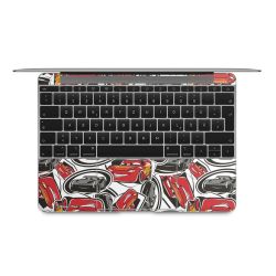 Folien für Laptops matt