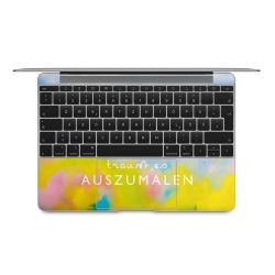 Folien für Laptops matt