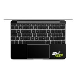 Folien für Laptops matt