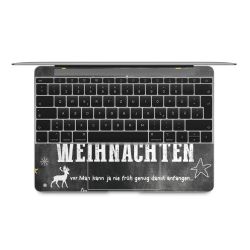 Folien für Laptops matt