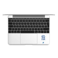 Folien für Laptops matt