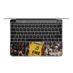 Folien für Laptops matt