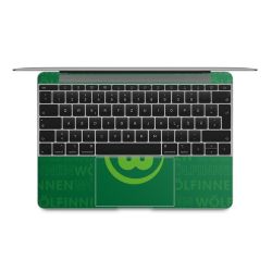 Folien für Laptops matt