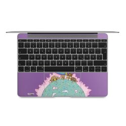 Folien für Laptops matt