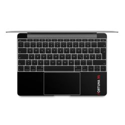 Folien für Laptops matt