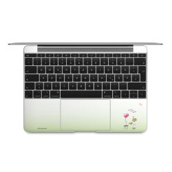 Folien für Laptops matt