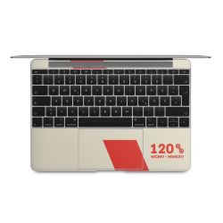 Folien für Laptops matt