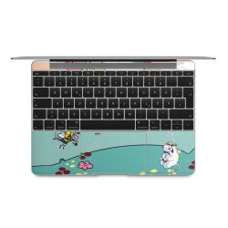 Folien für Laptops matt