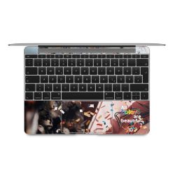 Folien für Laptops matt