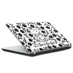 Snoopy bianco e nero This Is The Life