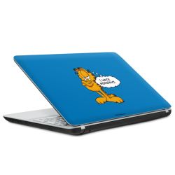 Garfield Je déteste les lundis Bleu