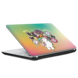 Folien für Laptops matt