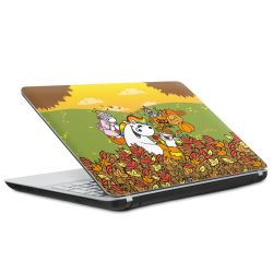 Folien für Laptops matt