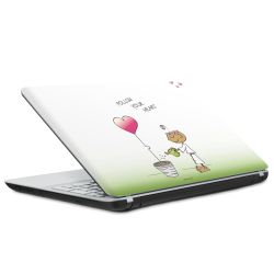 Folien für Laptops matt