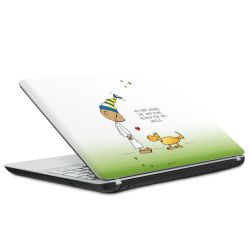 Folien für Laptops matt