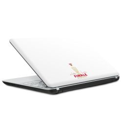 Folien für Laptops matt