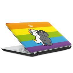 Folien für Laptops matt