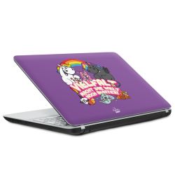 Folien für Laptops matt