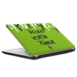 Folien für Laptops matt