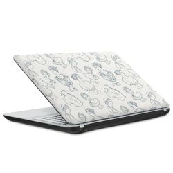 SkinVinyyli Läppäreille mattapinta